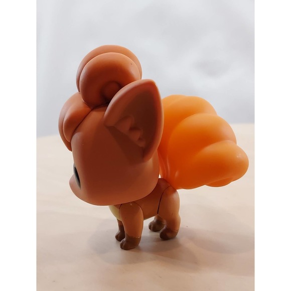 Funko POP! Pokémon Vulpix #580 Vinyl Figurine - Picture 2 of 5